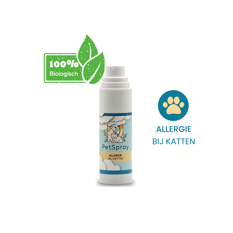 Allergie Bij Katten - 30ML
